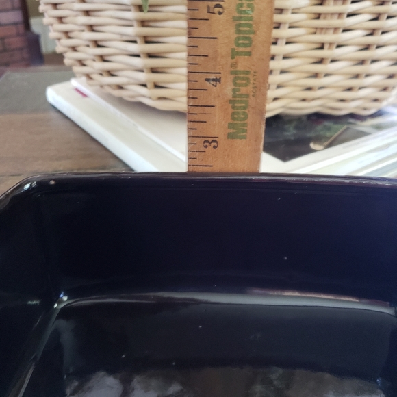 Vintage rectangular baking dish - Picture 6 of 6